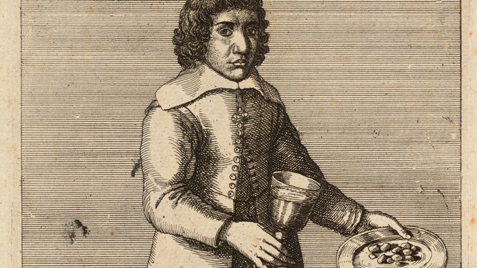 V minulosti si lidé vydělávali na živobytí všelijak. Kamenožrouti za peníze polykali kamení, působili i v Praze