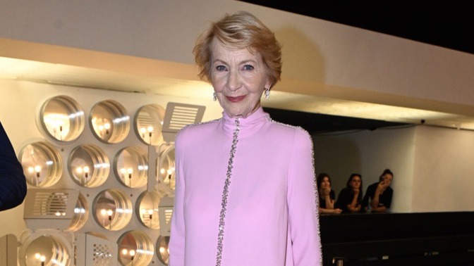 Tajemství růžových šatů Daniely Kolářové z Varů: Model navrhl Boris Král a dozdobil jej šperky za víc než milion korun