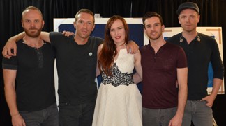 Světoznámá výtvarnice Míla Fürstová: Její obrazy sbírá kapela Coldplay a obdivovala je i královna Alžběta II.