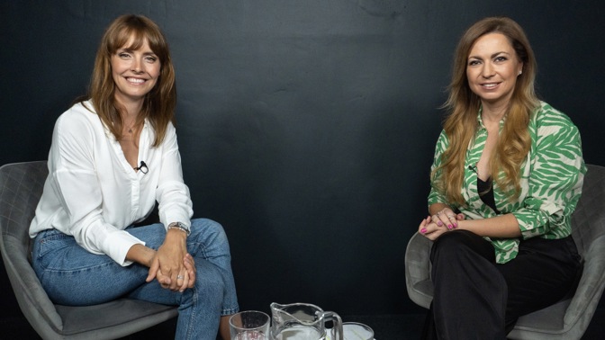 Gabriela Lašková o osudovém muži: Po výhře v Miss mě od manžela odrazovali, nechtěli mě s ním vidět ve společnosti