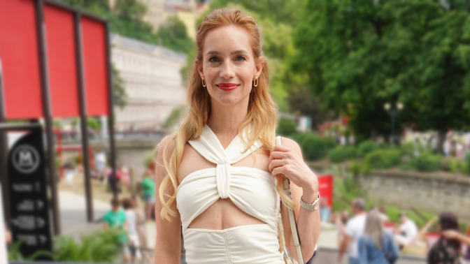 Hana Vagnerová o cestě od nejhůře oblečené po módní ikonu: Dnes už jsem pod kontrolou a za hastroše nevycházím