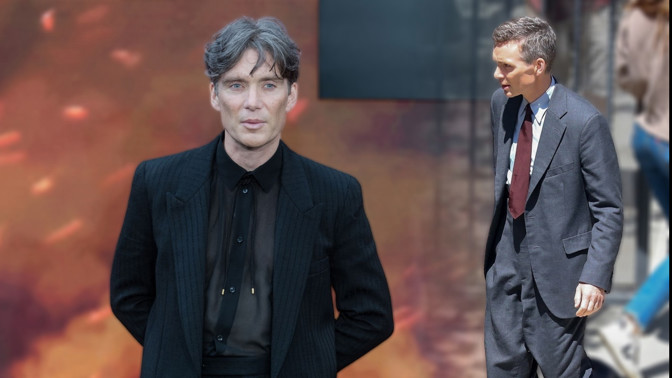 Cillian Murphy držel kvůli roli vyzáblého fyzika Oppenheimera drastickou dietu: Jedl mandli denně, tvrdí jeho kolegyně Emily Blunt