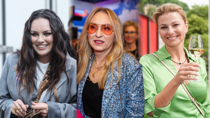 Šperky slavných a jejich příběhy: Ewa Farna se pochlubila snubákem, Kateřina Žbirková prstýnky po Mekym a Jitka Kocurová diamanty