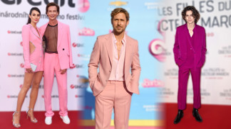 Barbiemánie vlétla i do mužského světa: Sluší krasavci Ryanovi Goslingovi, návrháři Jakubovi Ponerovi i herci Timothéemu Chalametovi