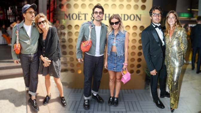 Emma Smetana a Jordan Haj ve Varech: Nejulítlejší outfity, ve kterých se kdy představili na filmovém festivalu