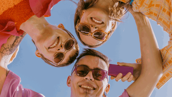 Letem festivalovým létem s glo HYPER X2 AIR