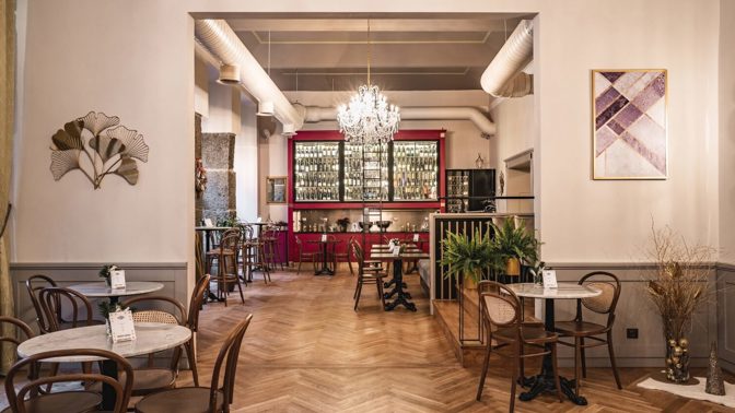 Rolovaná pizza a ještě mnohem víc. Tip, kam vyrazit v Praze nejen na oběd!