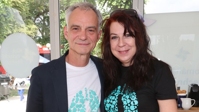 Strašák jménem cystická fibróza: O vrozeném onemocnění s ředitelkou Klubu pacientů, pomáhá i Ivan Trojan