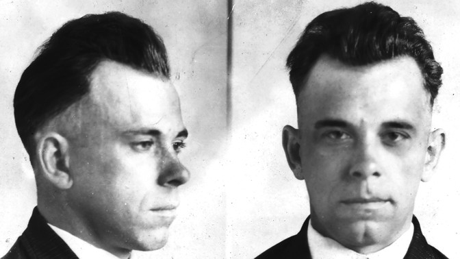 Nešťastná láska mafiána Johna Dillingera: Svou vyvolenou si bral v jejích 17, když ho zavřeli, opustila ho a dvakrát se vdala