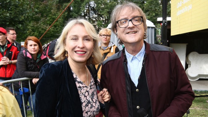 Kateřina Žbirková o svém Mekym: Jako vzpomínku nosí stále prstýnky, kterými ji obdarovával na výročí kulatých narozenin