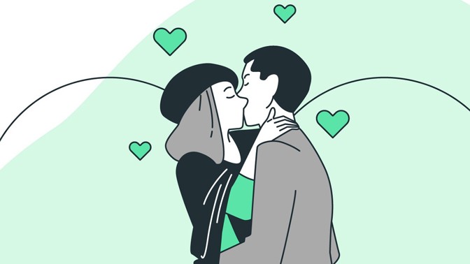 Světový den polibku: Přečtěte si horoskop o tom, jak to mají jednotlivá znamení s líbáním