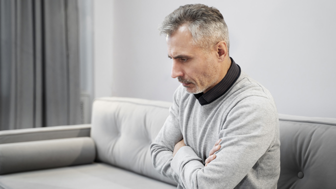 Marián (60): Pár let před důchodem jsem dostal padáka. Od té doby si nemůžu najít žádnou práci, pro všechny jsem asi moc starý