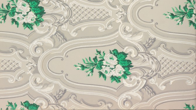 stránka z knihy Shadows from the walls of death