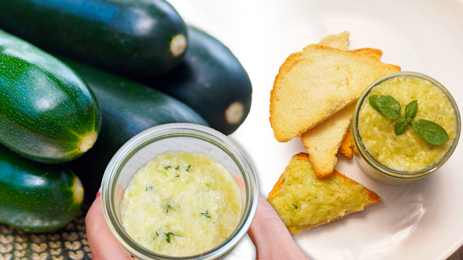 Vyzkoušeno redakcí: Domácí cuketové máslo využijete v mnoha receptech a zbavíte se nadúrody. Lze ho totiž zmrazit