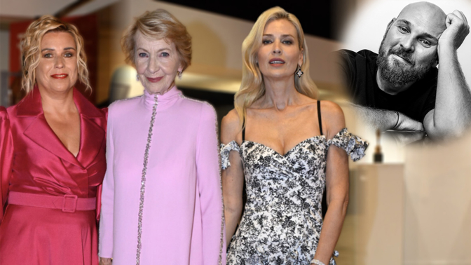 Vlasová policie Honzy Kořínka z Varů: Foukaná Kolářové se povedla, vlny sedly Peštové, ale Nerudovou jsem skoro nepoznal