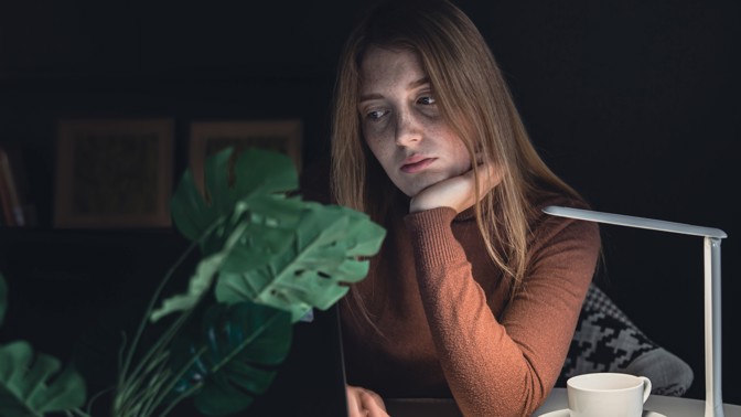 Klára (33): Náš vztah na dálku se ocitl v krizi. Začala jsem žárlit na skvělý život, jaký přítel za mořem vede