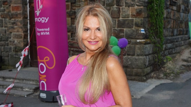 Yvetta Blanarovičová zhubla za rok 9 kilo: Ráno jsem pila jen smoothie a kávu, v poledne měla dvouchodový oběd a před šestou lehkou večeři