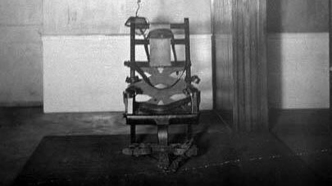 První poprava na elektrickém křesle se musela provádět dvakrát! Odsouzený trpěl víc, než bylo nutné
