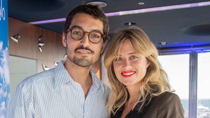 Emma Smetana o módě: Ať si každý obléká, co chce, tedy i můj partner třeba sukni nebo nosí dámskou kabelku