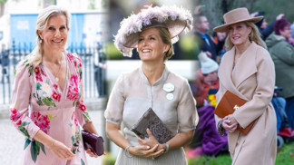 Luxusní sbírka kabelek švagrové Karla III.: Vévodkyně Sophie si zamilovala kousky od Sofie Habsburské, má jich 74