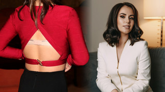 Škola etikety s Julií: Nevkus je, když je vidět z pod šatů prádlo. Elegantní dáma podprsenku neukazuje, říká expertka