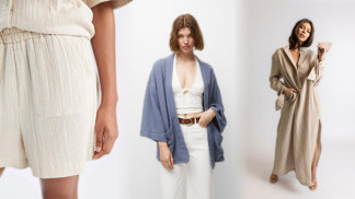 Módní trend babího léta: Měkoučký mušelín na šatech, kalhotách, halence i kraťasech. Takové pohodlí jste nezažily