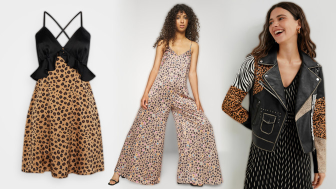 Probuďte v sobě šelmu aneb Jak citlivě do svého šatníku dostat módní kousky se zvířecími vzory geparda, zebry či leoparda