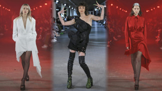 Místo do školy na fashion week: Na podzim pofrčí rudá barva a bílé košile, jarní trendy se ukážou v holešovické elektrárně