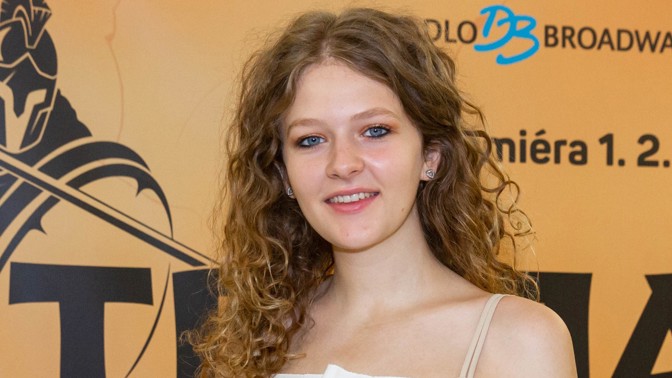 Dcera Václava Kopty Jana je už 7 let pescetariánka: Od konzumace masa ji odradila zkušenost se salátem s kuřecím