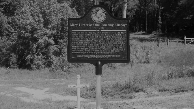 Odvážný čin těhotné Mary Turner: Vydala se pomstít vraždu svého muže, rozlícený dav usmrtil ji i její nenarozené miminko