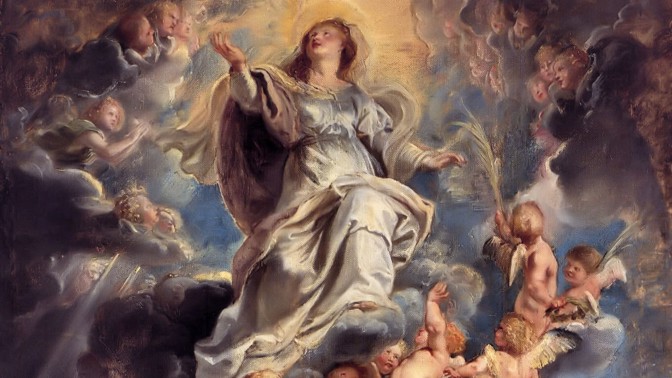 Nanebevzetí Panny Marie: V tento den vrcholí sezóna bylinek. Po posvěcení v kostele prý získají magickou moc