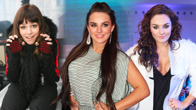 Ewa Farna slaví třicetiny: Od puberťačky s rovnátky přes uhrančivou femme fatale až ke spokojené mamince