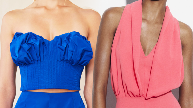 Větší prsa i bez operace: I ten nejmenší dekolt přifoukne správně zvolený výstřih a perfektně vybraná podprsenka