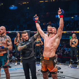 Nadějný Humburger s ním padl.