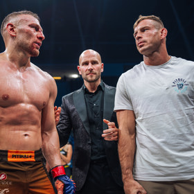 Oba jsou to jedni z nejlepších zápasníků Evropy.