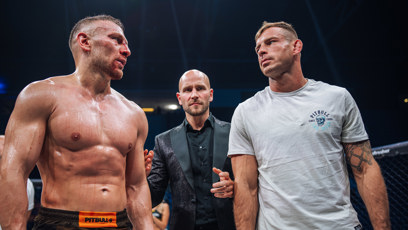 FOTO: Oba jsou to jedni z nejlepších zápasníků Evropy.