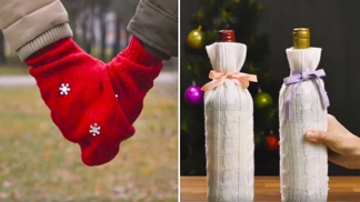 Společnou rukavici budou zamilované hrdličky milovat.