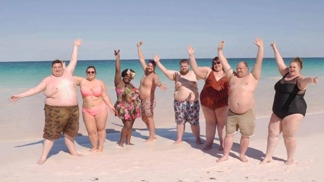 Dovolená, která mění životy lidem s nadváhou. To je The Resort.