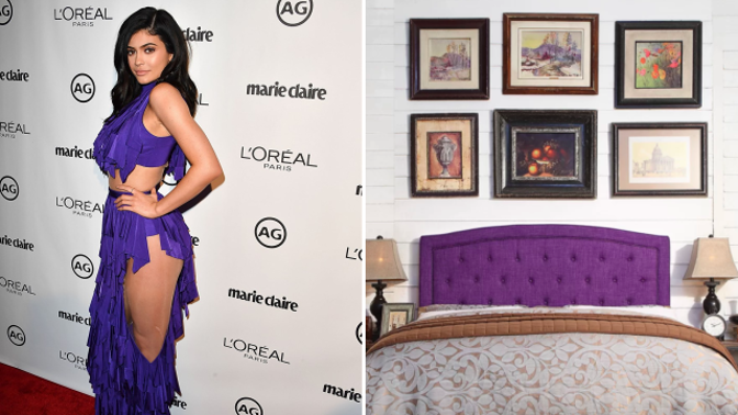 Záhadný a sofistikovaný. Purpurový odstín Ultra Violet vyniká nesmírnou noblesou.