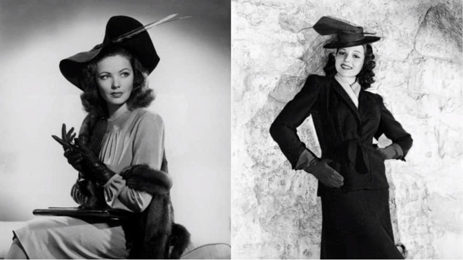 Ženy vypadaly žensky.