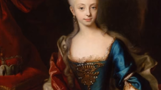 Mladá Marie Terezie