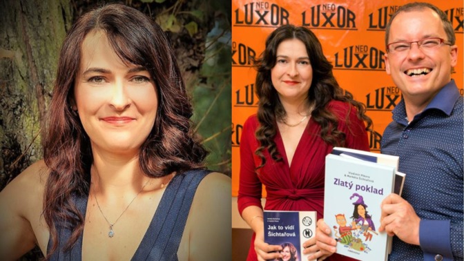 S manželem má Markéta harmonický vztah.