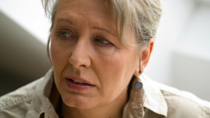 Helena Třeštíková je úspěšnou dokumentaristkou.