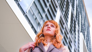 Buďte sebejistá žena!