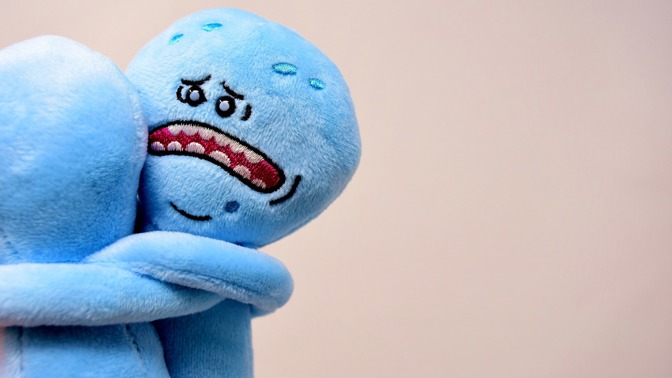 Však vy na tu depku vyzrajete!