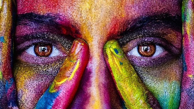 Oči jsou okno do duše.