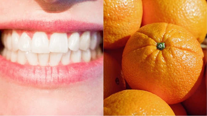 Zuby vám vybělí potraviny, u kterých byste to vůbec nečekali.