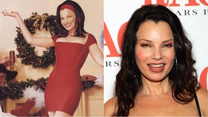 Fran je kočka i v šedesáti!