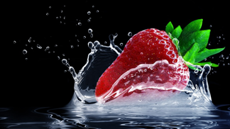 Jahoda vám rozpumpuje libido.