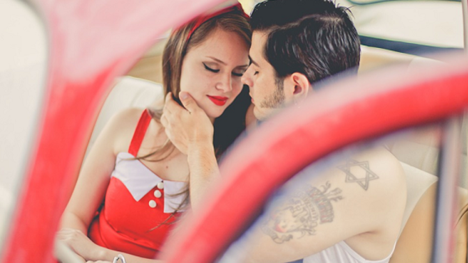 Jste single? Sex na jednu noc vám prospěje. Každý den můžete být v jiné roli